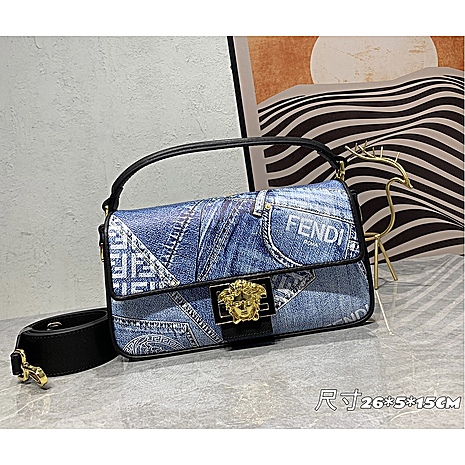 Fendi&versace AAA+ Handbags #528970 replica