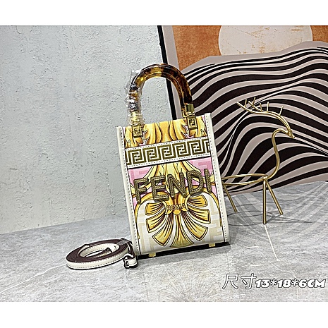 Fendi&versace AAA+ Handbags #528973 replica