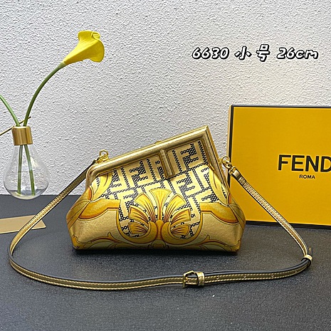 Fendi&versace AAA+ Handbags #528975 replica