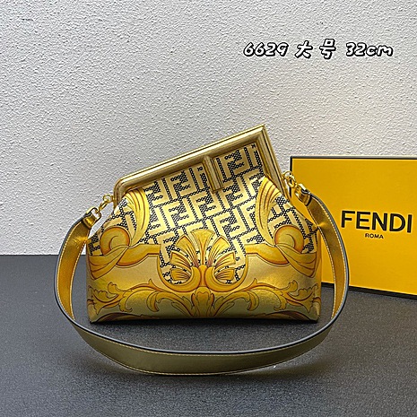 Fendi&versace AAA+ Handbags #528976 replica