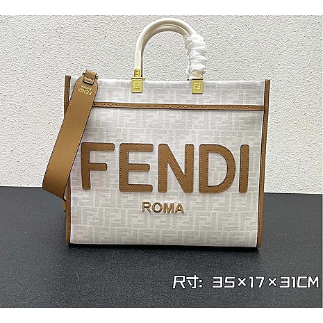 Fendi AAA+ Handbags #528978 replica