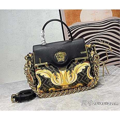 Fendi&versace AAA+ Handbags #528979 replica