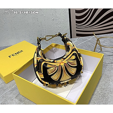 Fendi&versace AAA+ Handbags #528981 replica