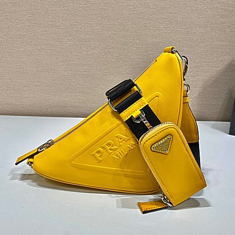 Prada Original Samples Handbags #528990 replica