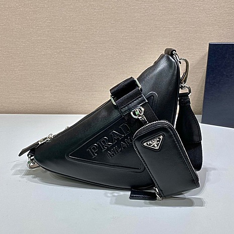 Prada Original Samples Handbags #528991 replica