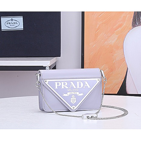 Prada Original Samples Handbags #528995 replica