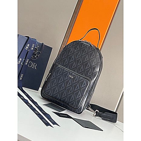 Dior Original Samples Backpacks #529018 replica