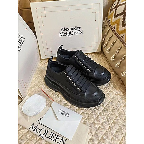 Alexander McQueen Shoes for MEN #529107 replica