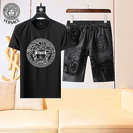 versace Tracksuits for versace short tracksuits for men #529225 replica