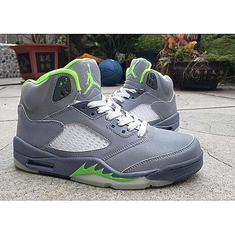 Air Jordan 5 Shoes for men #529343 replica