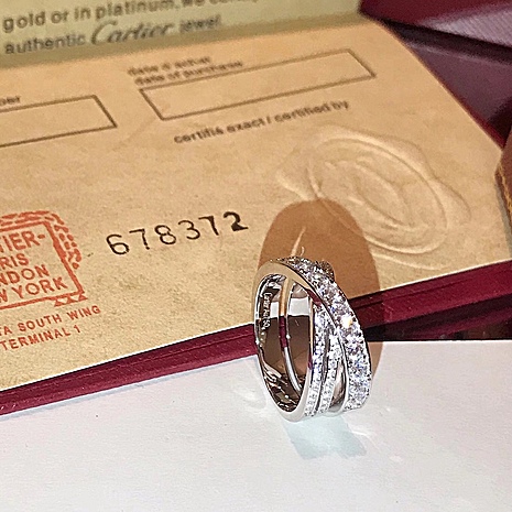 Cartier Ring #529345 replica