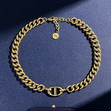 Dior Necklace #529457 replica