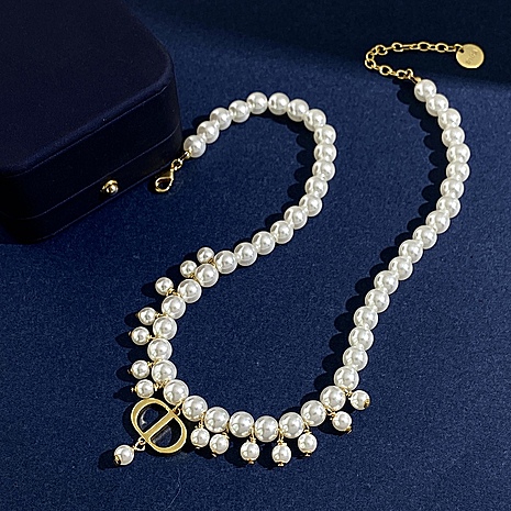 Dior Necklace #529461 replica