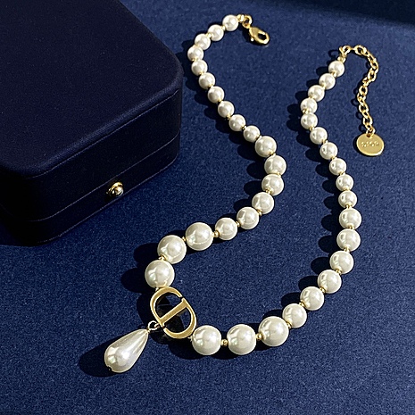 Dior Necklace #529464 replica