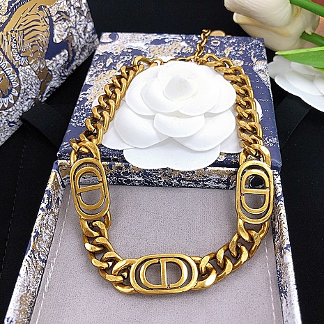 Dior Necklace #529466 replica