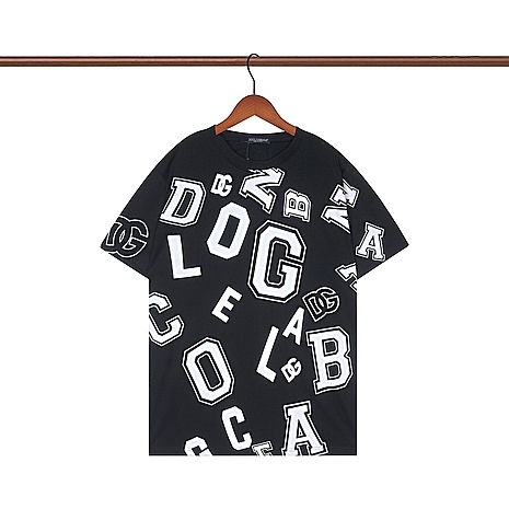 D&G T-Shirts for MEN #530061 replica
