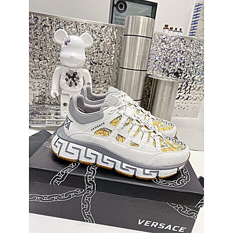 Versace shoes for MEN #530078 replica