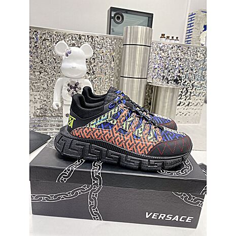 Versace shoes for MEN #530079 replica
