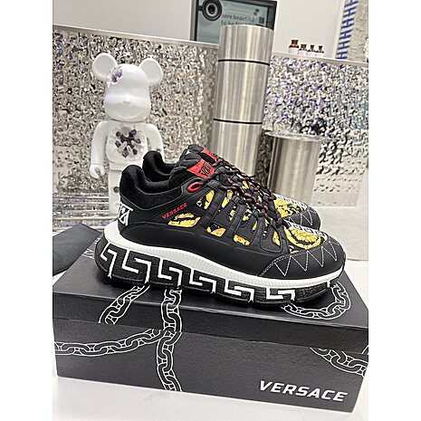 Versace shoes for MEN #530080 replica
