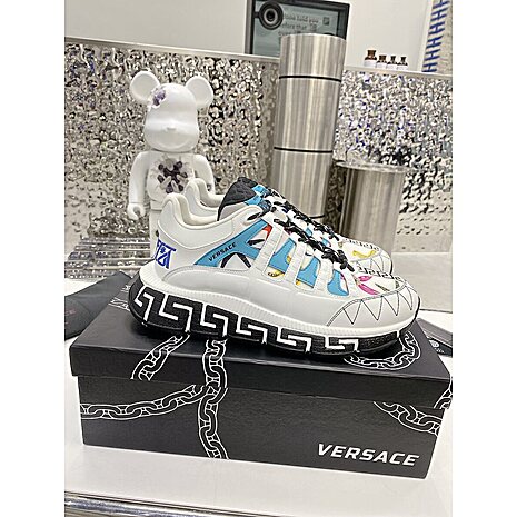 Versace shoes for MEN #530082 replica
