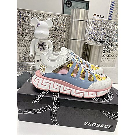 Versace shoes for MEN #530083 replica