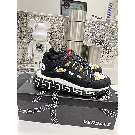Versace shoes for MEN #530085 replica