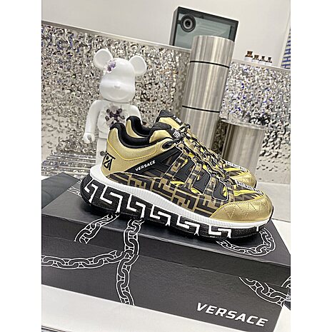 Versace shoes for MEN #530086 replica