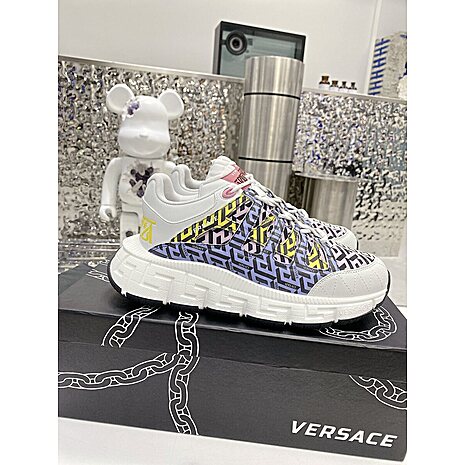 Versace shoes for MEN #530087 replica
