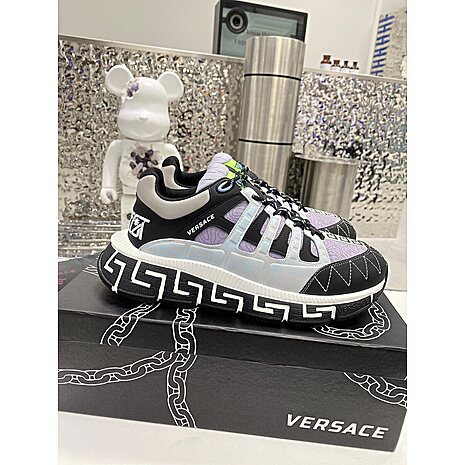 Versace shoes for MEN #530088 replica