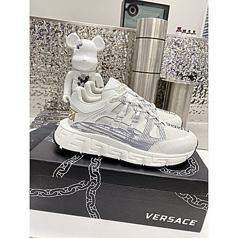 Versace shoes for MEN #530089 replica