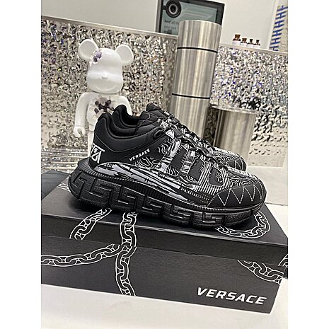 Versace shoes for MEN #530090 replica