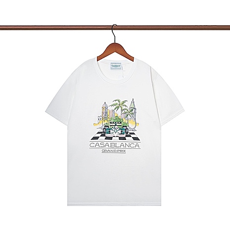 Casablanca T-shirt for Men #530131 replica