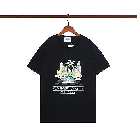 Casablanca T-shirt for Men #530132 replica
