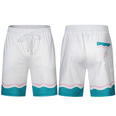 Casablanca pants for Casablanca short pants for men #530165 replica