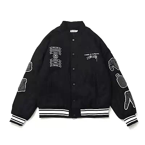 Stussy Jackets for MEN #530315 replica