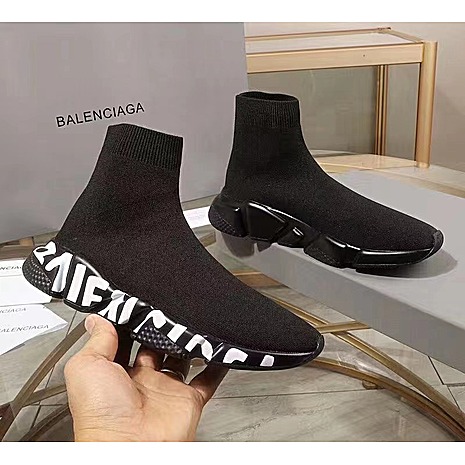 Balenciaga shoes for women #530416 replica