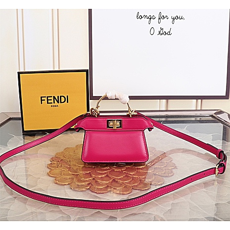 Fendi Original Samples Handbags #530430 replica