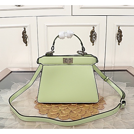 Fendi AAA+ Handbags #530436 replica