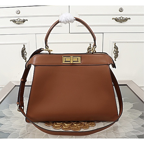 Fendi AAA+ Handbags #530448 replica