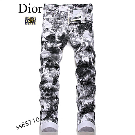 Dior Jeans for men #530473 replica