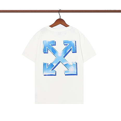 OFF WHITE T-Shirts for Men #530478