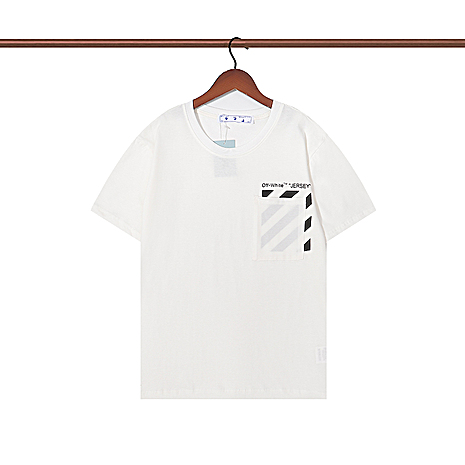 OFF WHITE T-Shirts for Men #530481