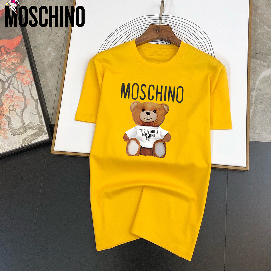 Moschino T-Shirts for Men #525403 replica
