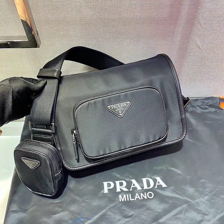 Prada Original Samples Handbags #525878 replica