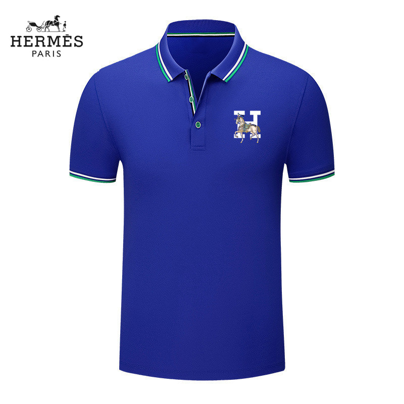 HERMES T-shirts for men #527076 replica