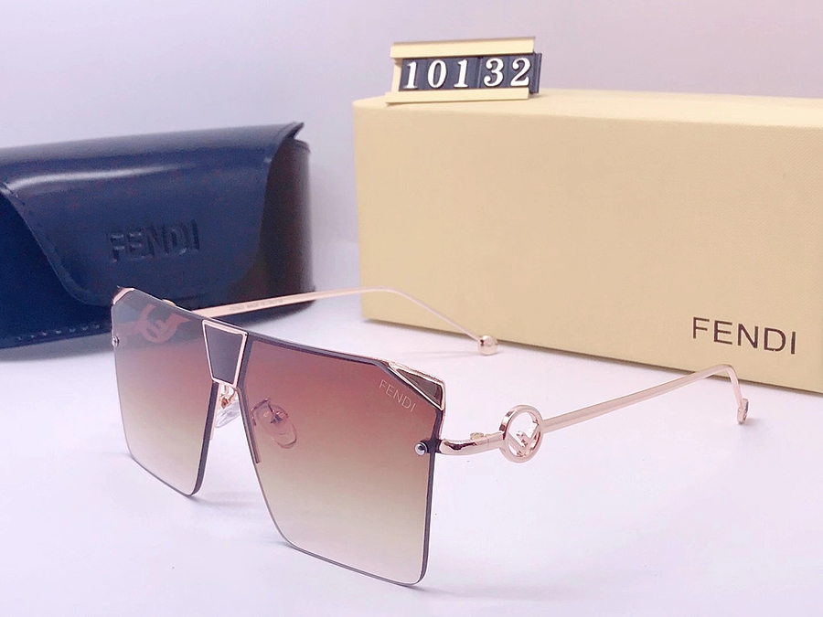 Fendi Sunglasses #527813 replica