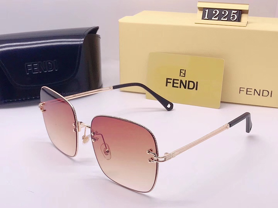 Fendi Sunglasses #527826 replica