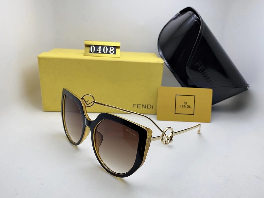 Fendi Sunglasses #527844 replica
