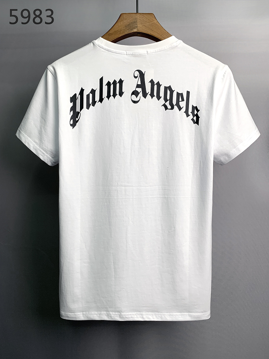 Palm Angels T-Shirts for Men #527934 replica