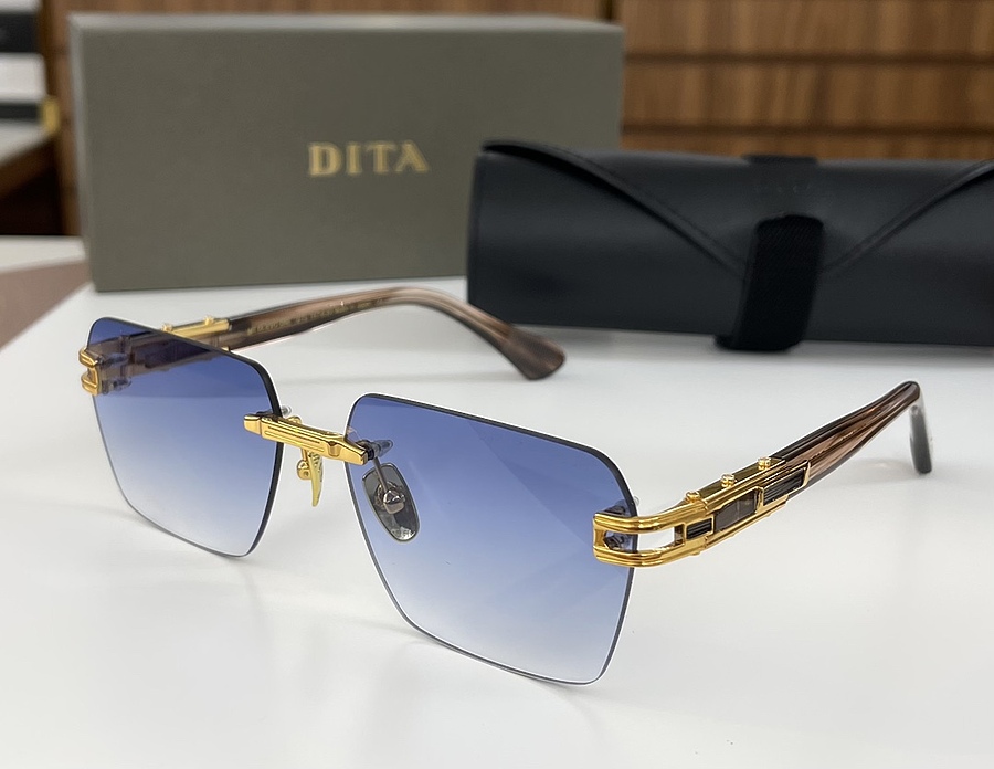 Dita Von Teese AAA+ Sunglasses #528106 replica